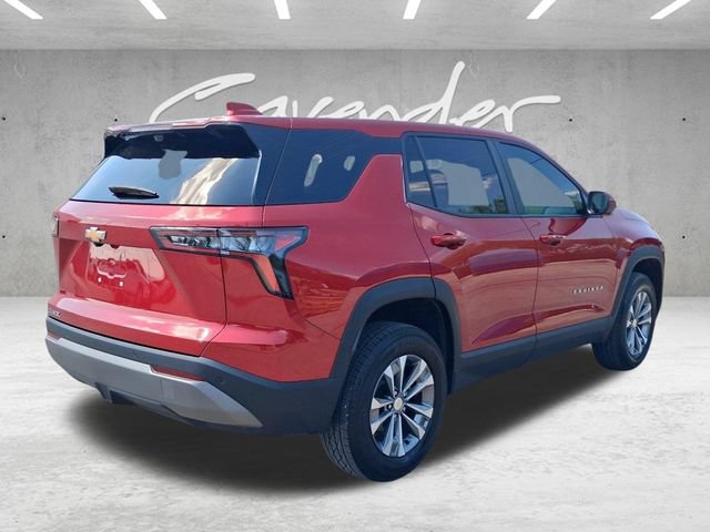 Used 2026 Chevrolet Equinox LT w/ Safety and Technology Package FWD image 20