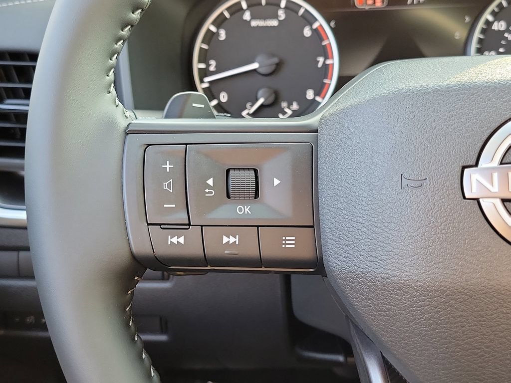 New 2026 Nissan Rogue SV FWD image 7