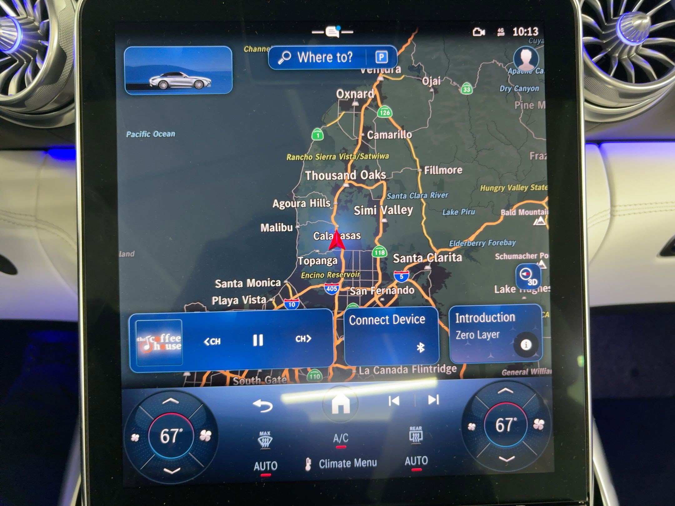 New 2026 Mercedes-Benz SL 63 AMG 4MATIC image 21