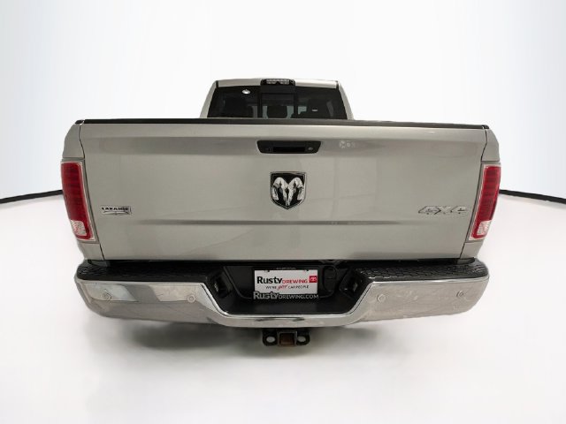 Used 2018 RAM 3500 Laramie AWD/4WD image 5