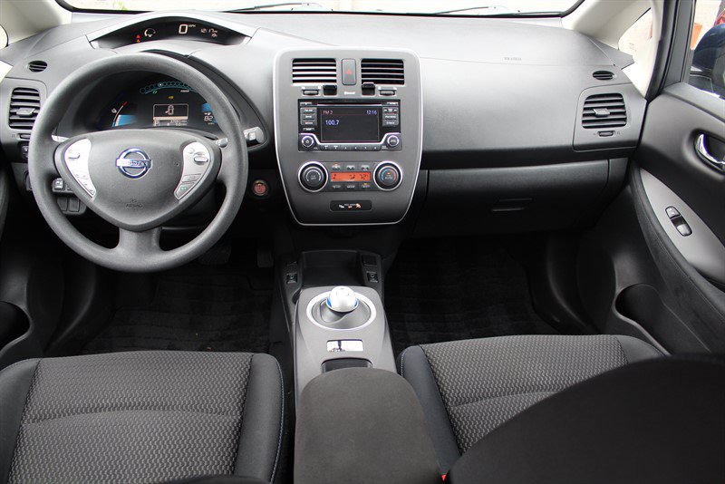 Used 2017 Nissan Leaf S w/ Charge Package FWD image 22
