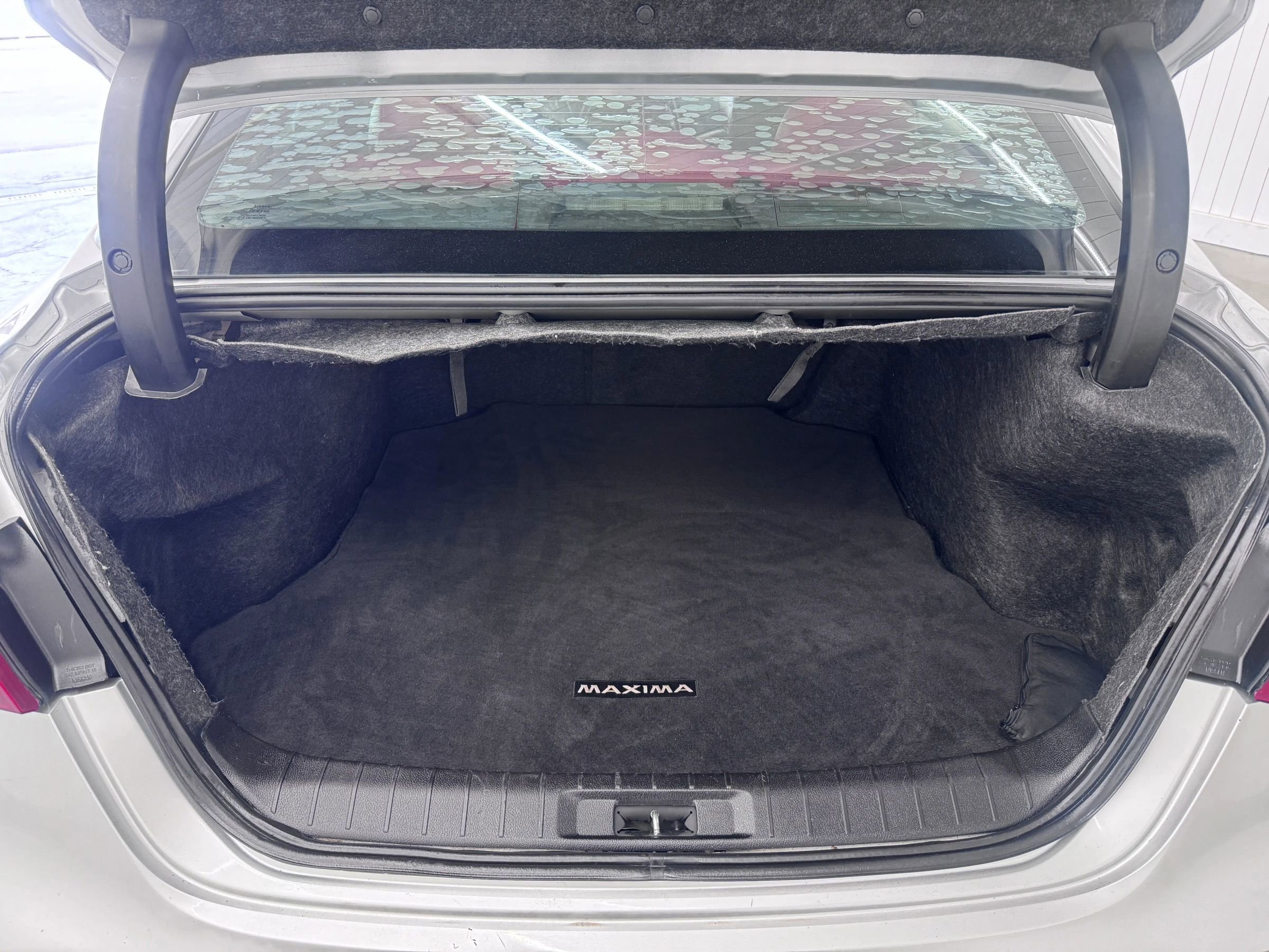 Used 2018 Nissan Maxima 3.5 SV image 13