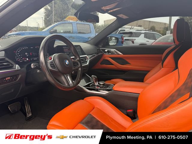 Used 2022 BMW M4 xDrive Competition AWD/4WD image 9