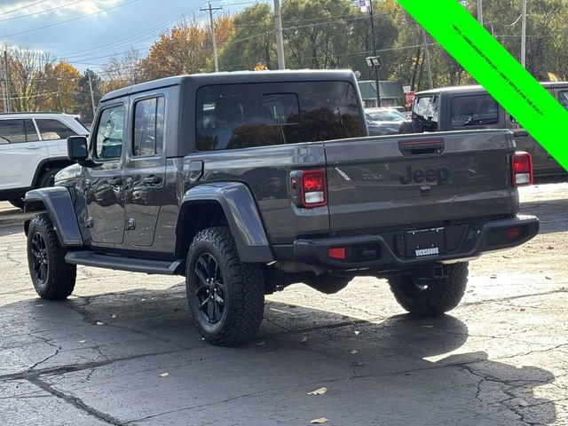 Used 2021 Jeep Gladiator Sport image 2