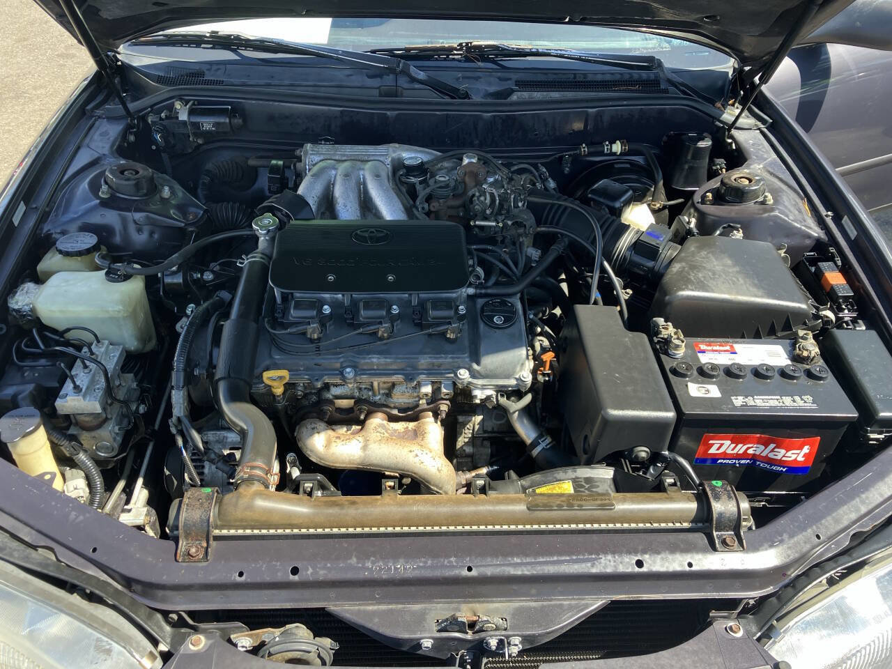 Used 1996 Toyota Camry LE image 31