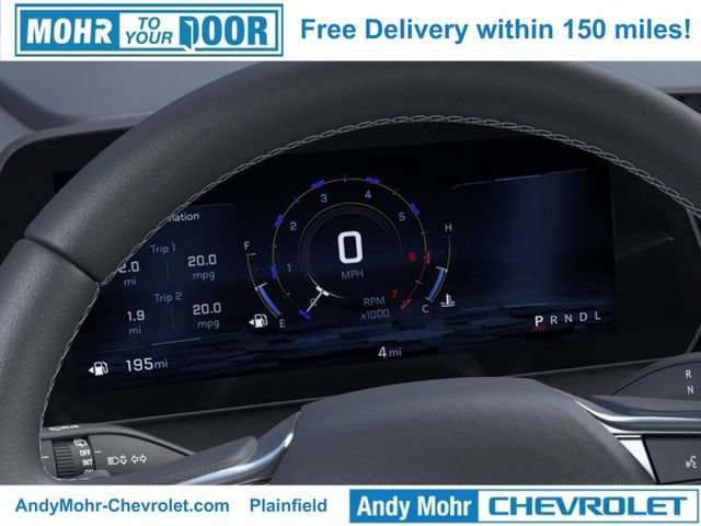 New 2027 Chevrolet Traverse Z71 w/ Driver Confidence Package AWD/4WD image 23
