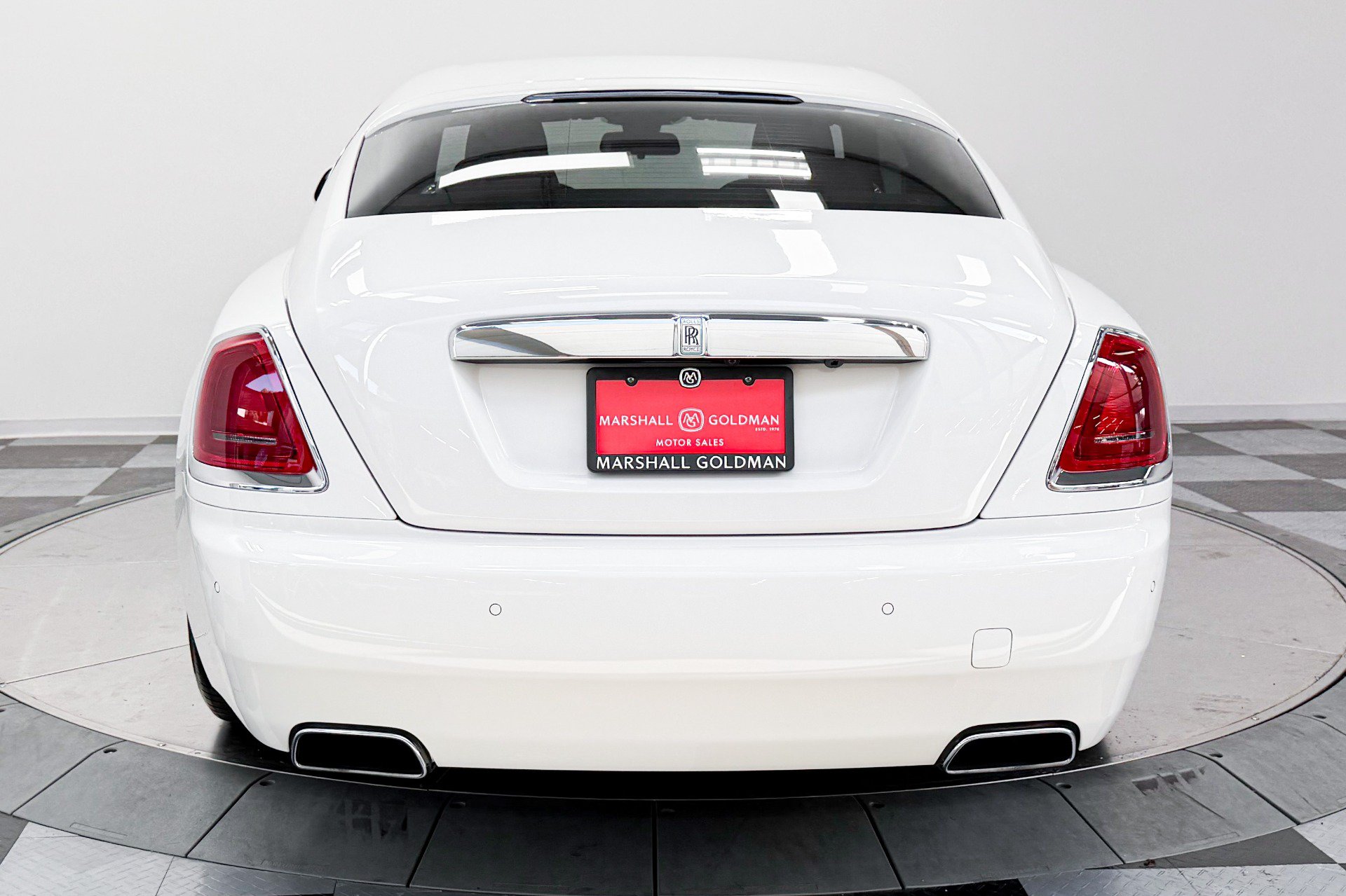 Used 2019 Rolls-Royce Wraith RWD image 8