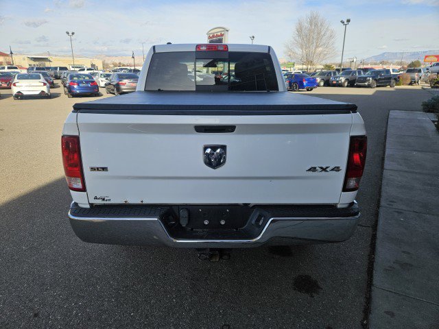 Used 2016 RAM 1500 Classic SLT w/ Luxury Group image 5