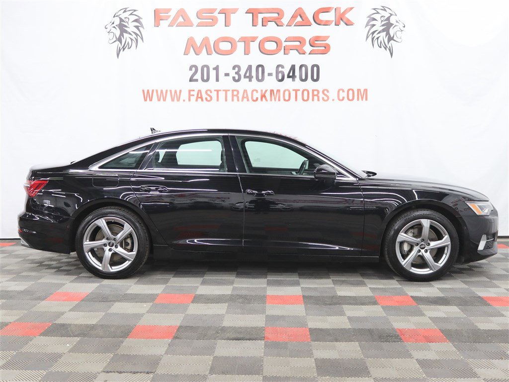 Used 2024 Audi A6 Premium Plus image 4
