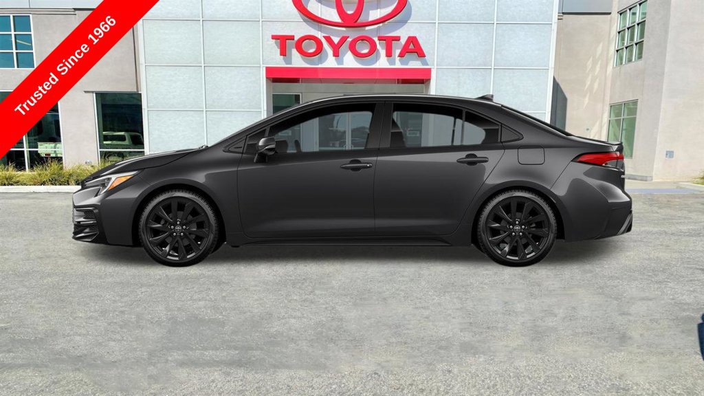 New 2027 Toyota Corolla SE FWD image 3
