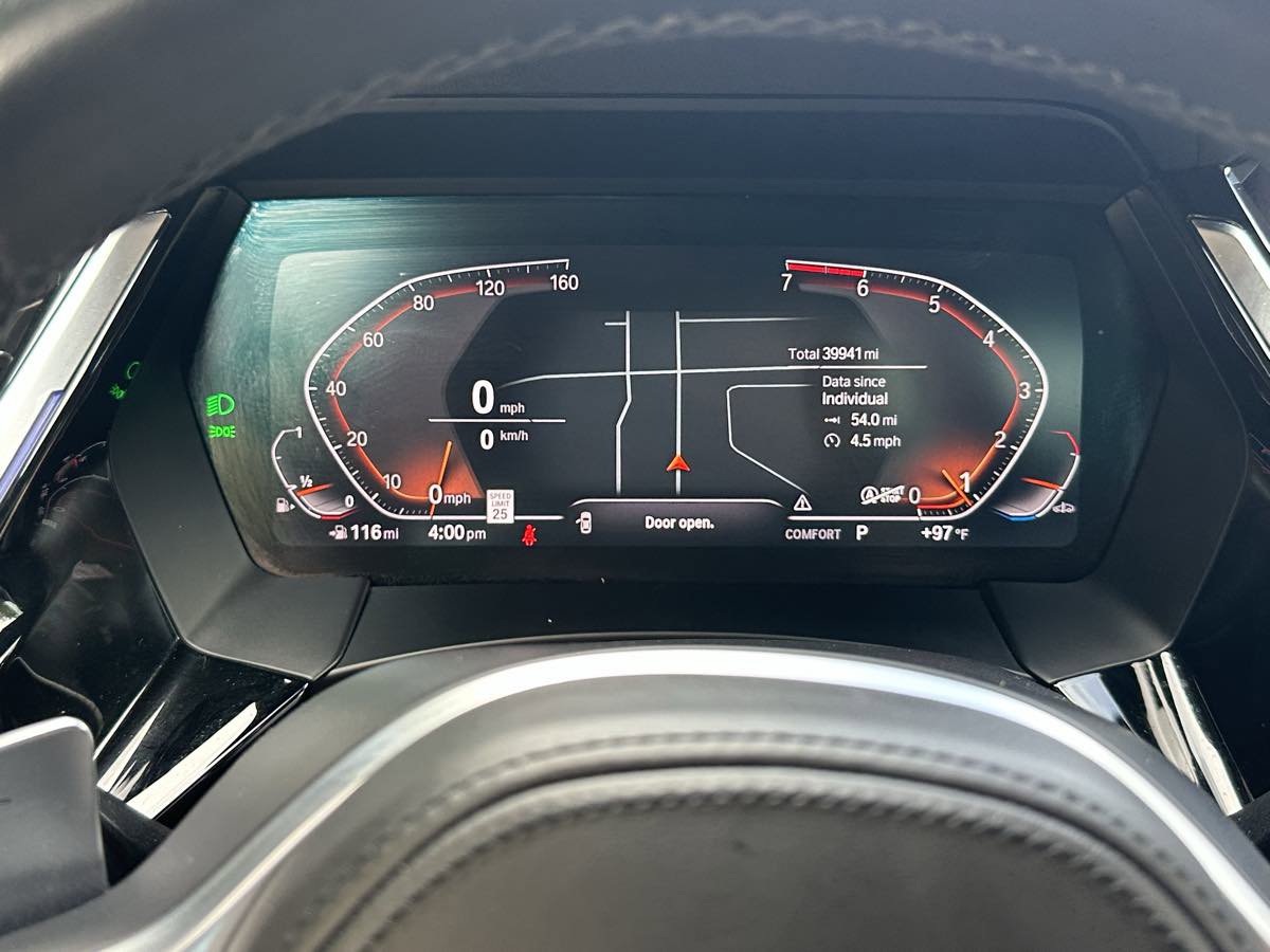 Used 2019 BMW Z4 sDrive30i w/ M Sport Package image 20