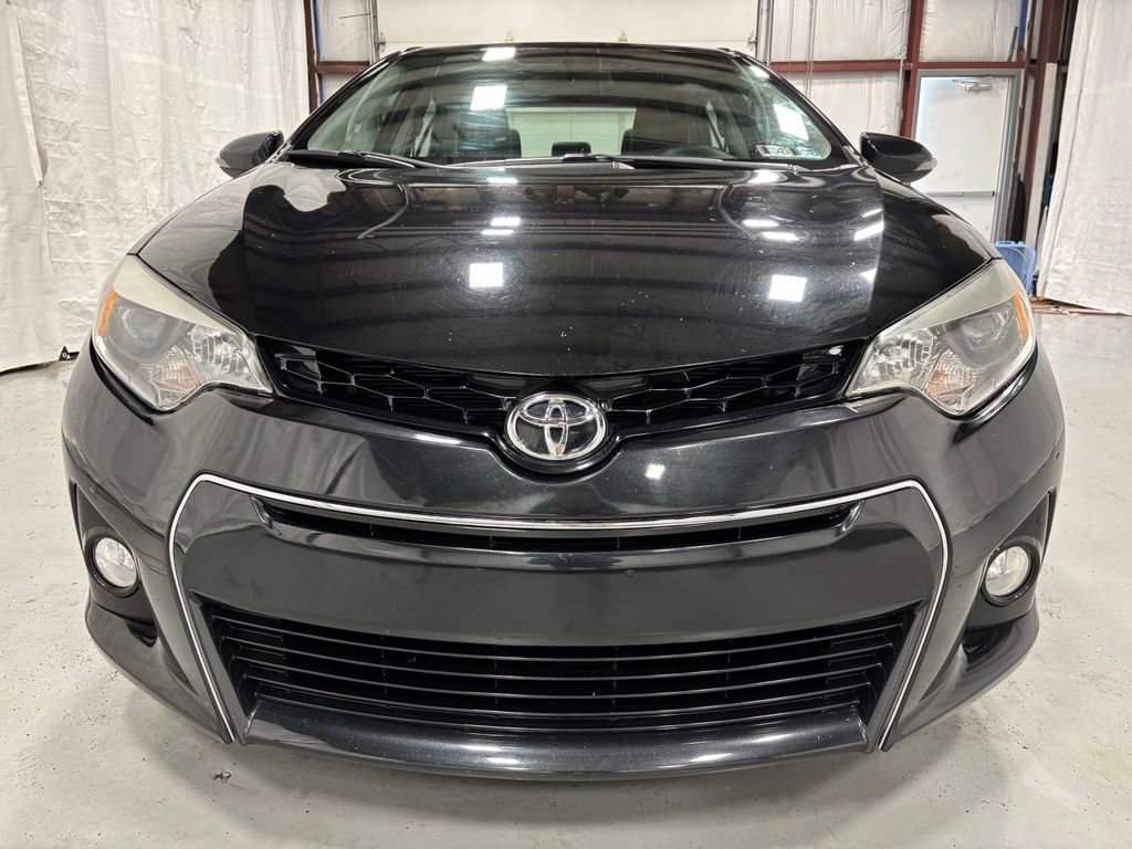 Used 2016 Toyota Corolla S Premium w/ Body Protection Package #1 FWD image 2