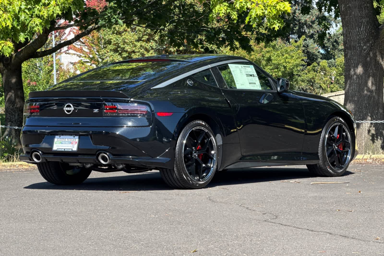 New 2027 Nissan Z Performance RWD image 2