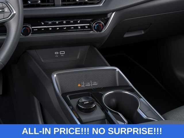New 2027 Chevrolet Equinox LT w/ Convenience Package II FWD image 23