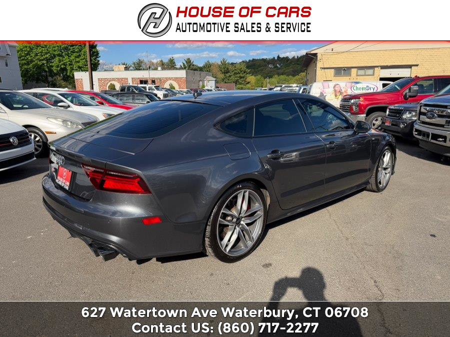 Used 2018 Audi S7 Premium Plus w/ S Sport Package AWD/4WD image 5