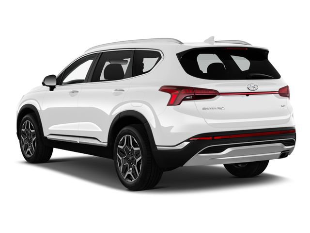 Used 2024 Hyundai Santa Fe Limited AWD/4WD image 2