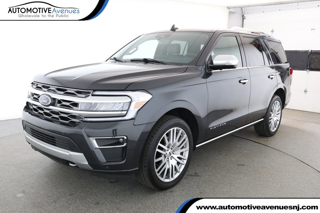 Used 2023 Ford Expedition Platinum