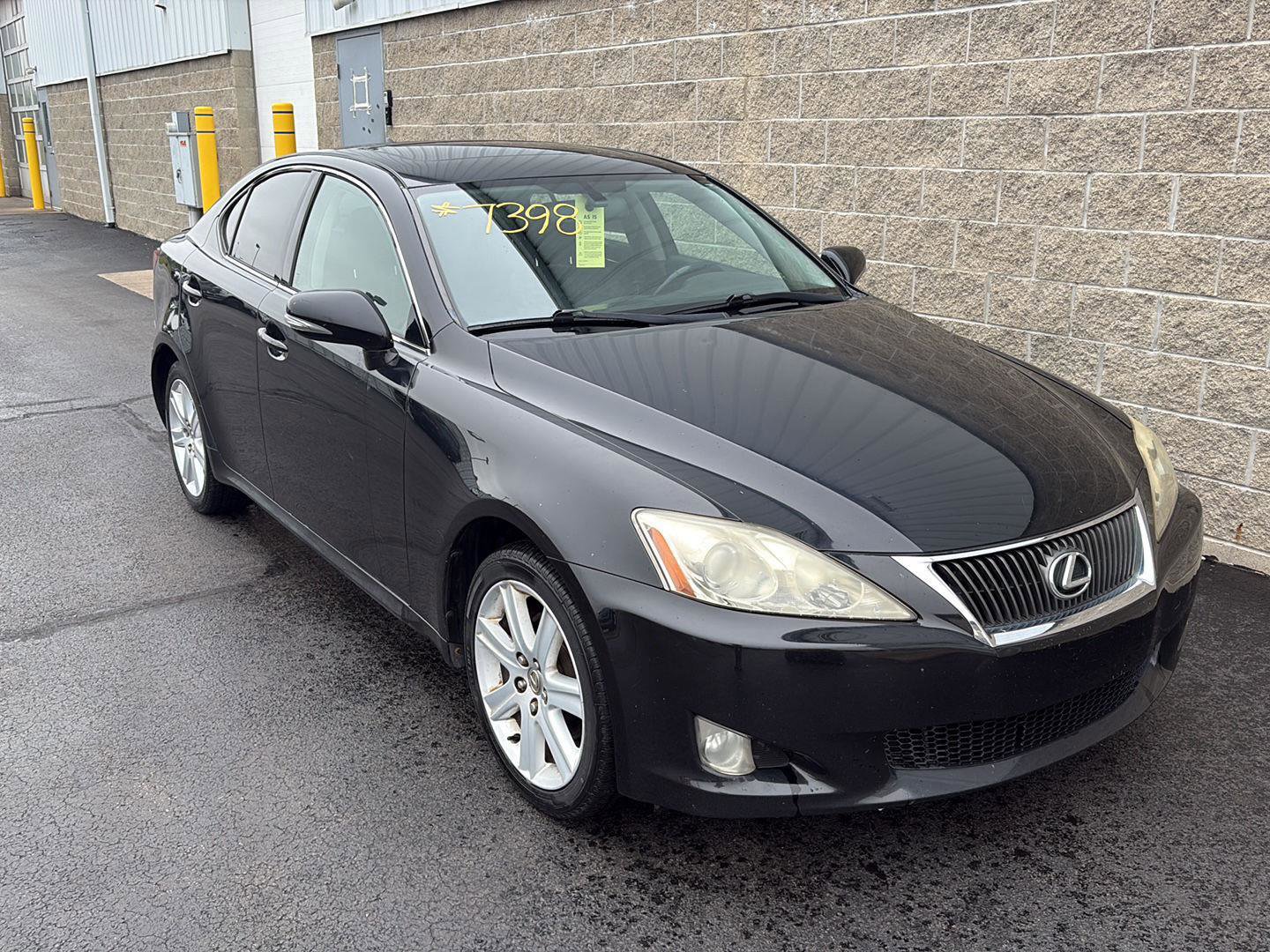 Used 2009 Lexus IS 250 AWD image 2