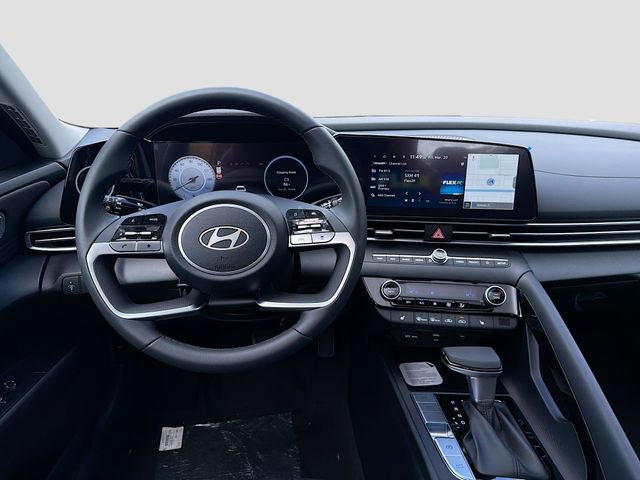 New 2026 Hyundai Elantra Limited image 24