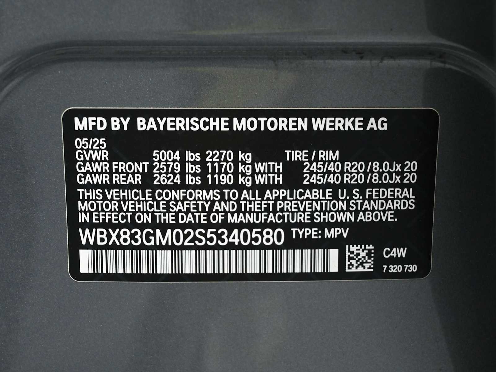Used 2025 BMW X2 M35i AWD/4WD image 10
