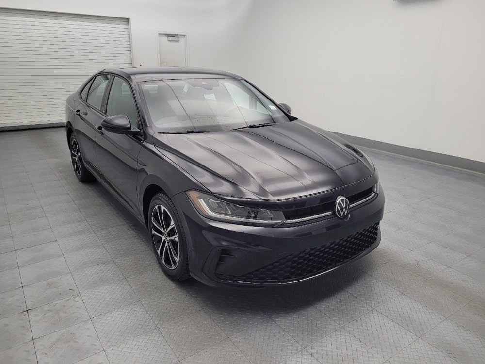 Used 2025 Volkswagen Jetta Sport FWD image 13