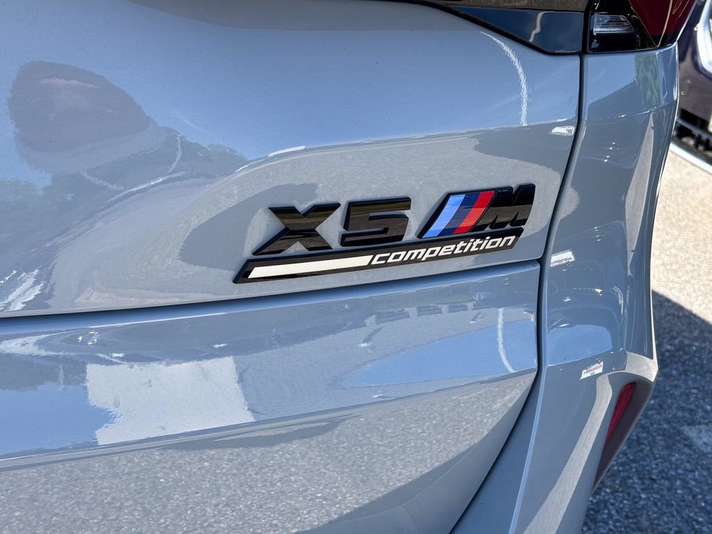 New 2026 BMW X5 M Competition AWD/4WD image 7