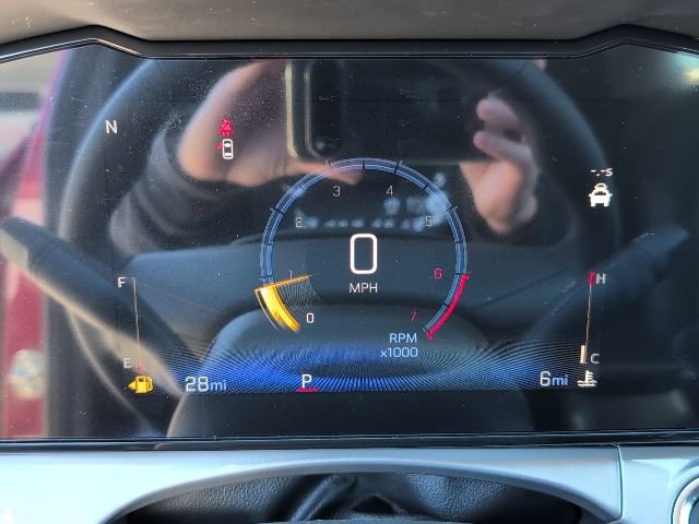 New 2026 Chevrolet Trax LT w/ Driver Confidence Package FWD image 22