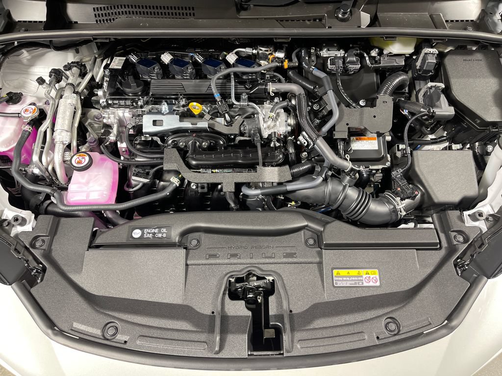 New 2027 Toyota Prius Plug-In Hybrid w/ Limited Premium Package FWD image 9