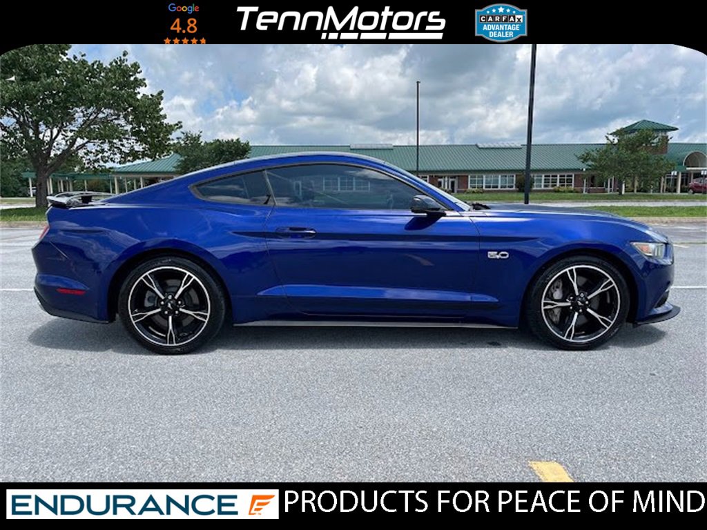 Used 2016 Ford Mustang GT Premium w/ Enhanced Security Package image 3