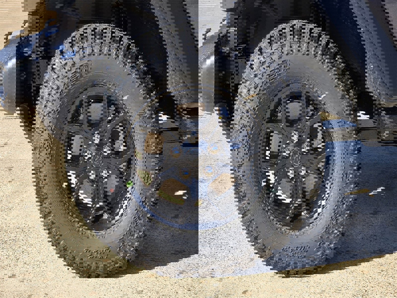 New 2026 Jeep Wrangler Unlimited Sport image 10