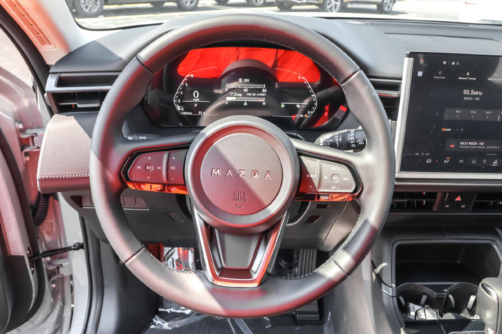New 2026 MAZDA CX-5 Select AWD/4WD image 25