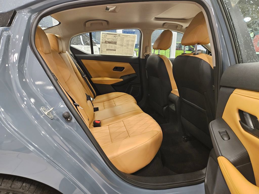 New 2025 Nissan Sentra SV w/ SV Premium Package image 26