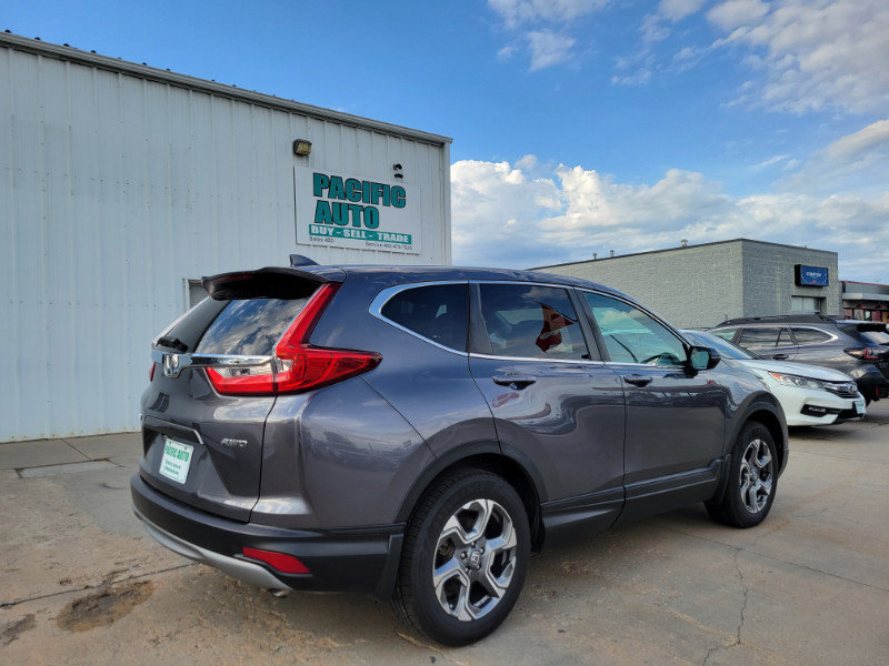 Used 2019 Honda CR-V EX image 8