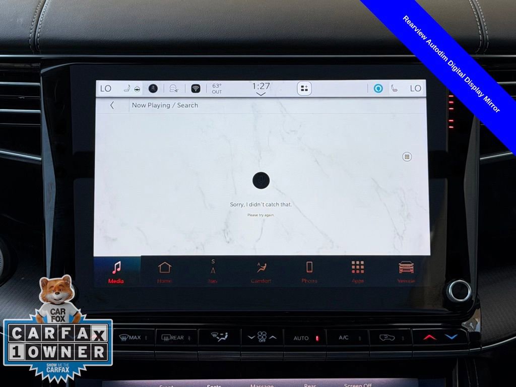 Used 2024 Jeep Grand Wagoneer L Series II w/ Quick Order Packagew 28T image 16