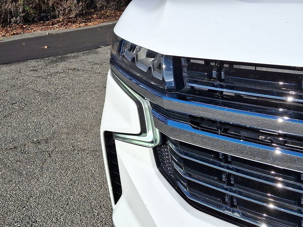 Certified 2022 Chevrolet Tahoe LT w/ Luxury Package image 14