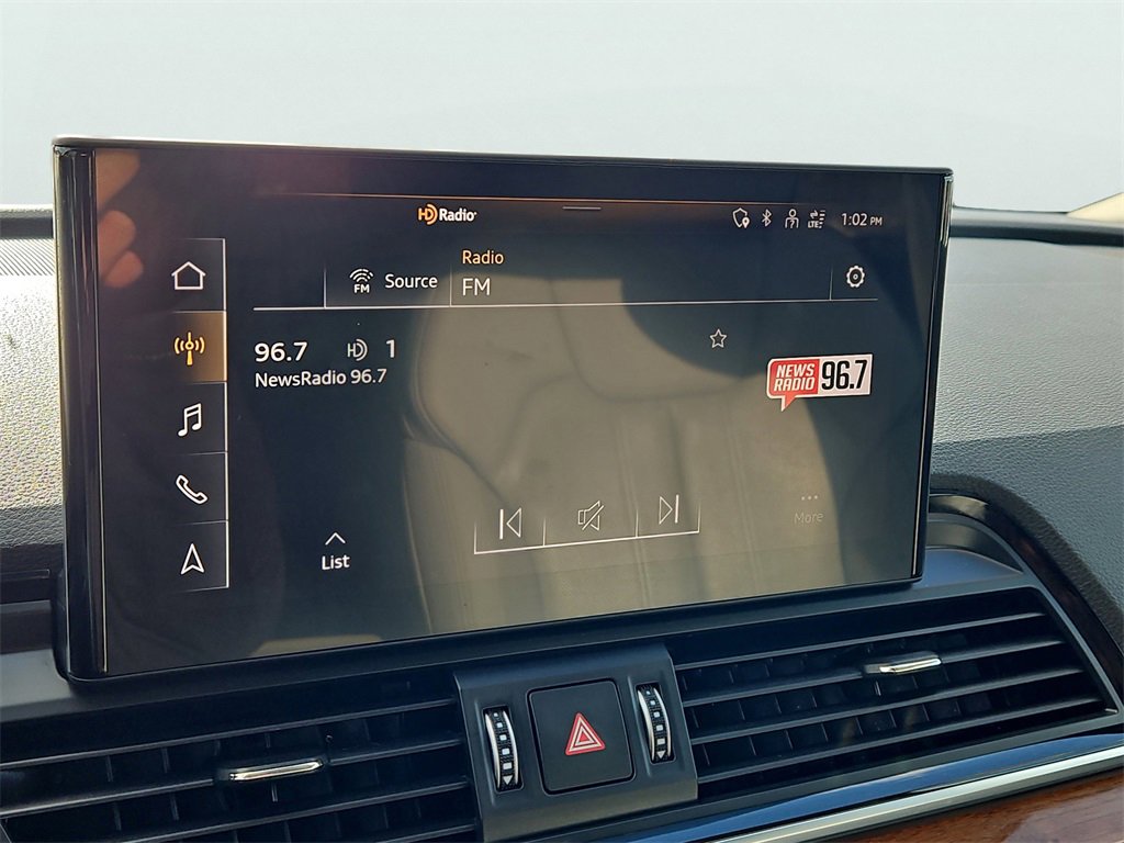 Used 2021 Audi Q5 2.0T Premium Plus image 31