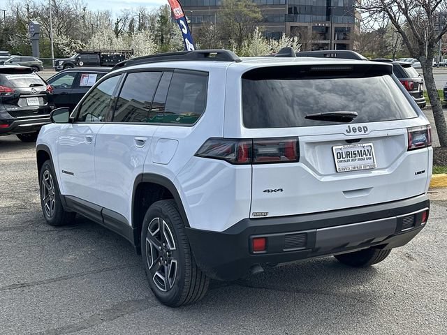 New 2026 Jeep Cherokee Laredo AWD/4WD image 4