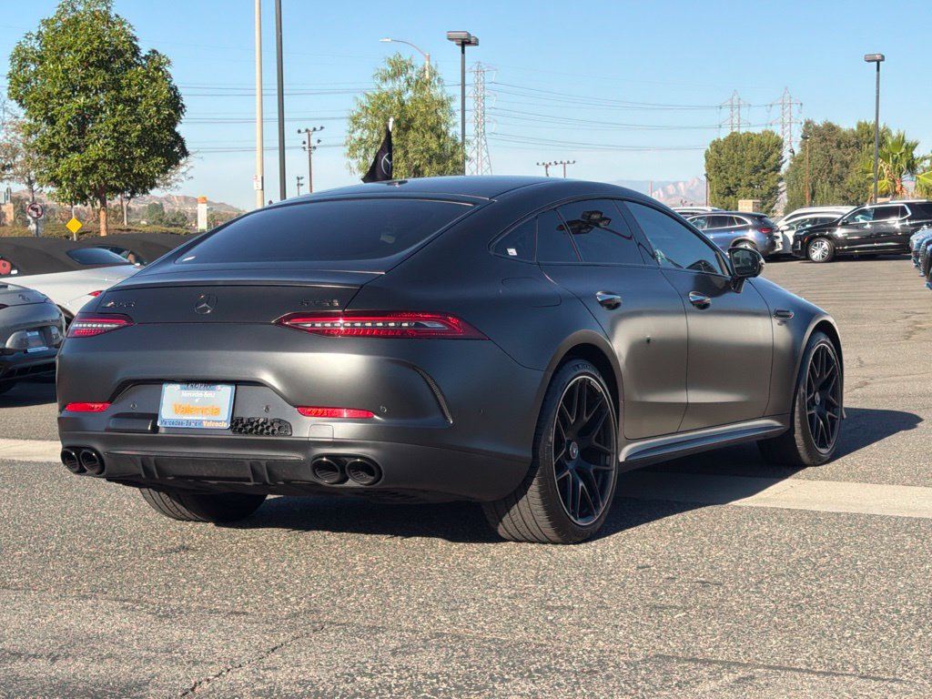 Certified 2023 Mercedes-Benz AMG GT 53 image 7