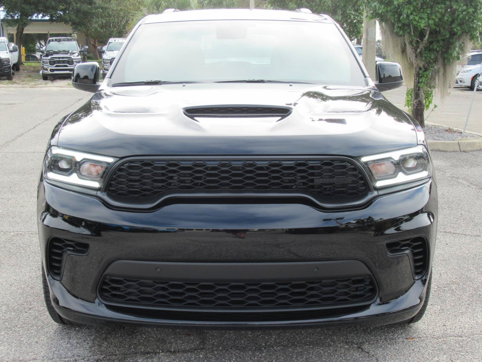 New 2027 Dodge Durango GT AWD/4WD image 7