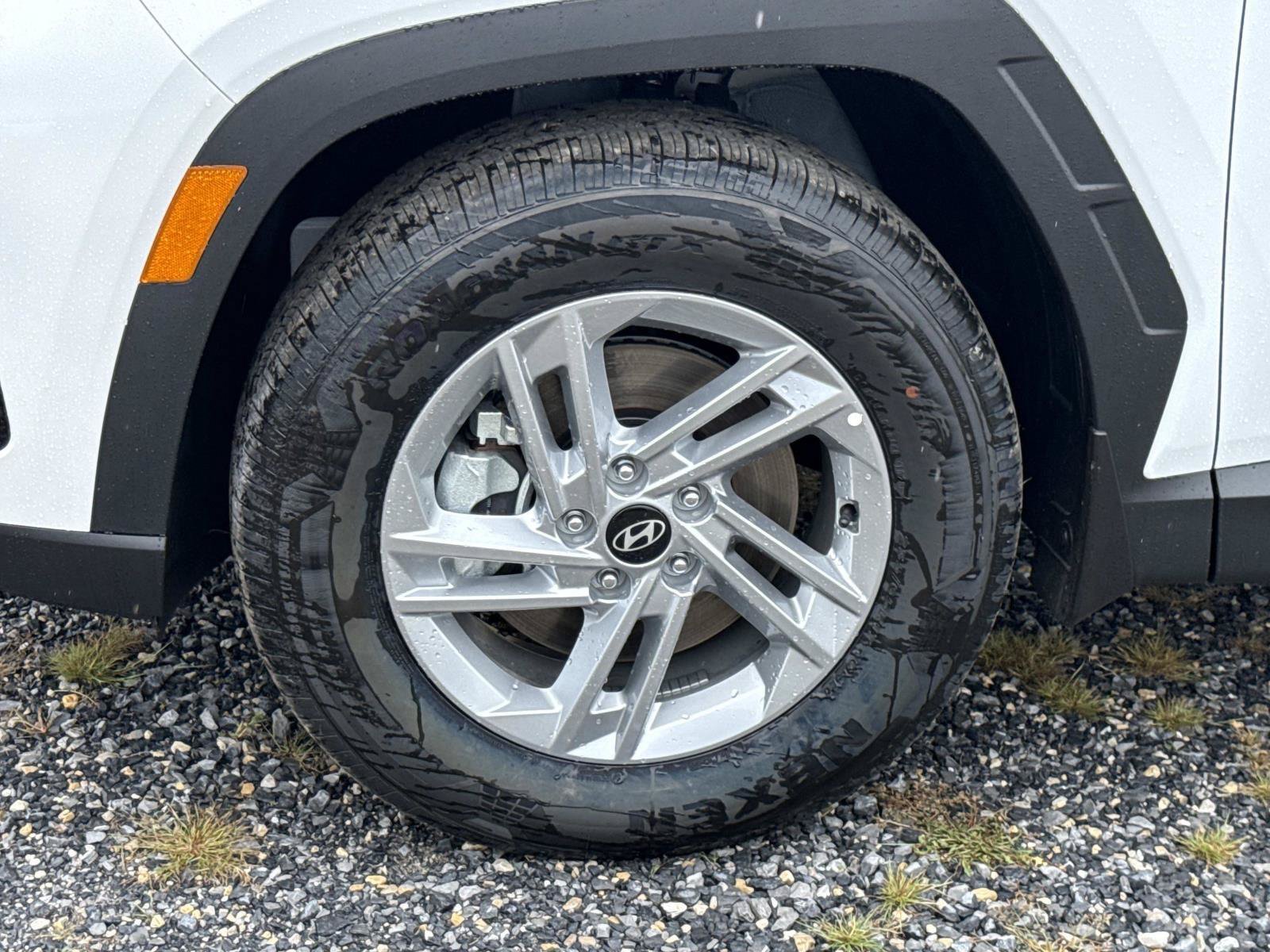 New 2026 Hyundai Tucson SE FWD image 17