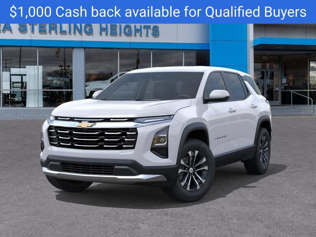 New 2027 Chevrolet Equinox LT w/ Convenience Package II FWD image 7