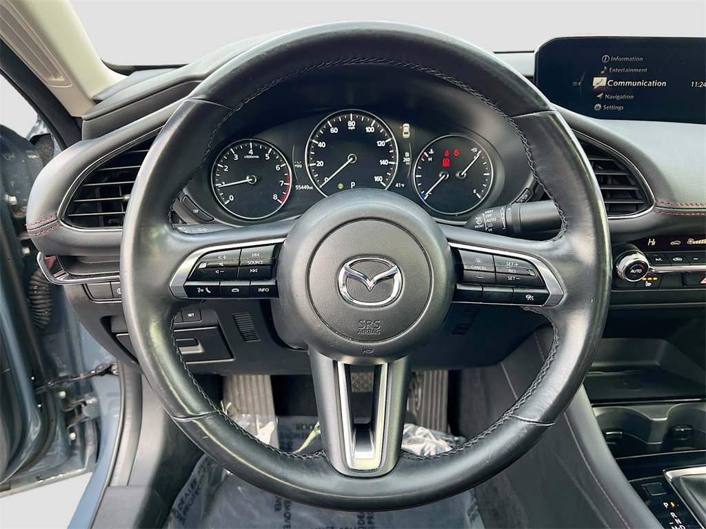 Used 2024 MAZDA MAZDA3 s image 10