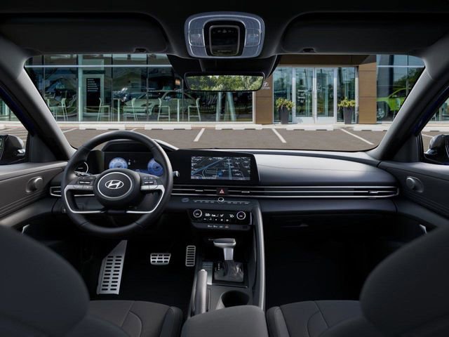 New 2025 Hyundai Elantra SEL image 11