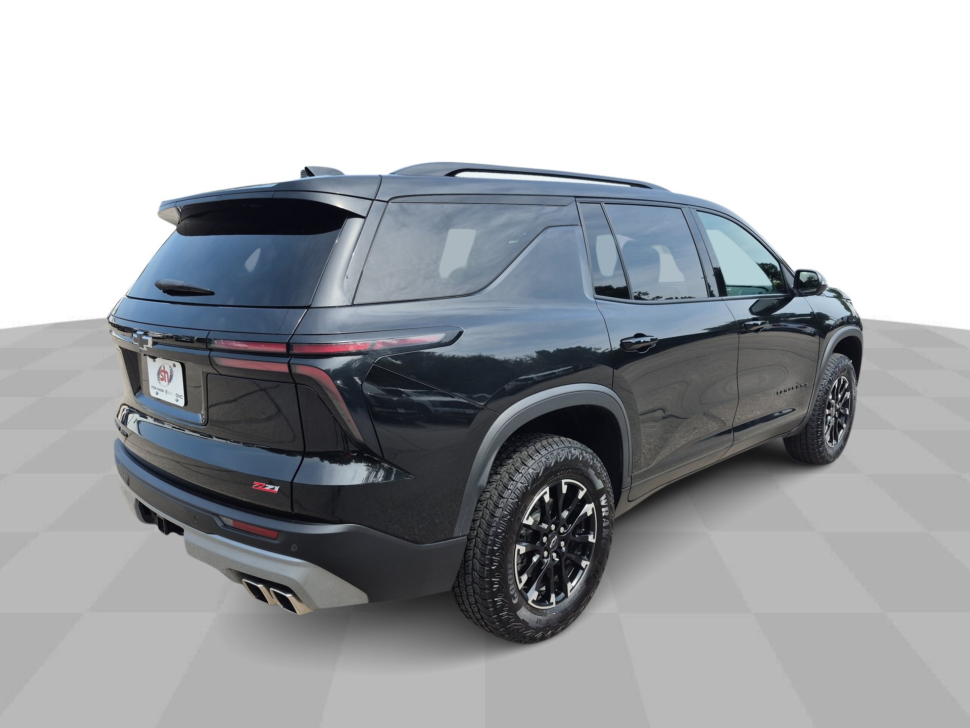 Used 2025 Chevrolet Traverse Z71 w/ Driver Confidence Package AWD/4WD image 9