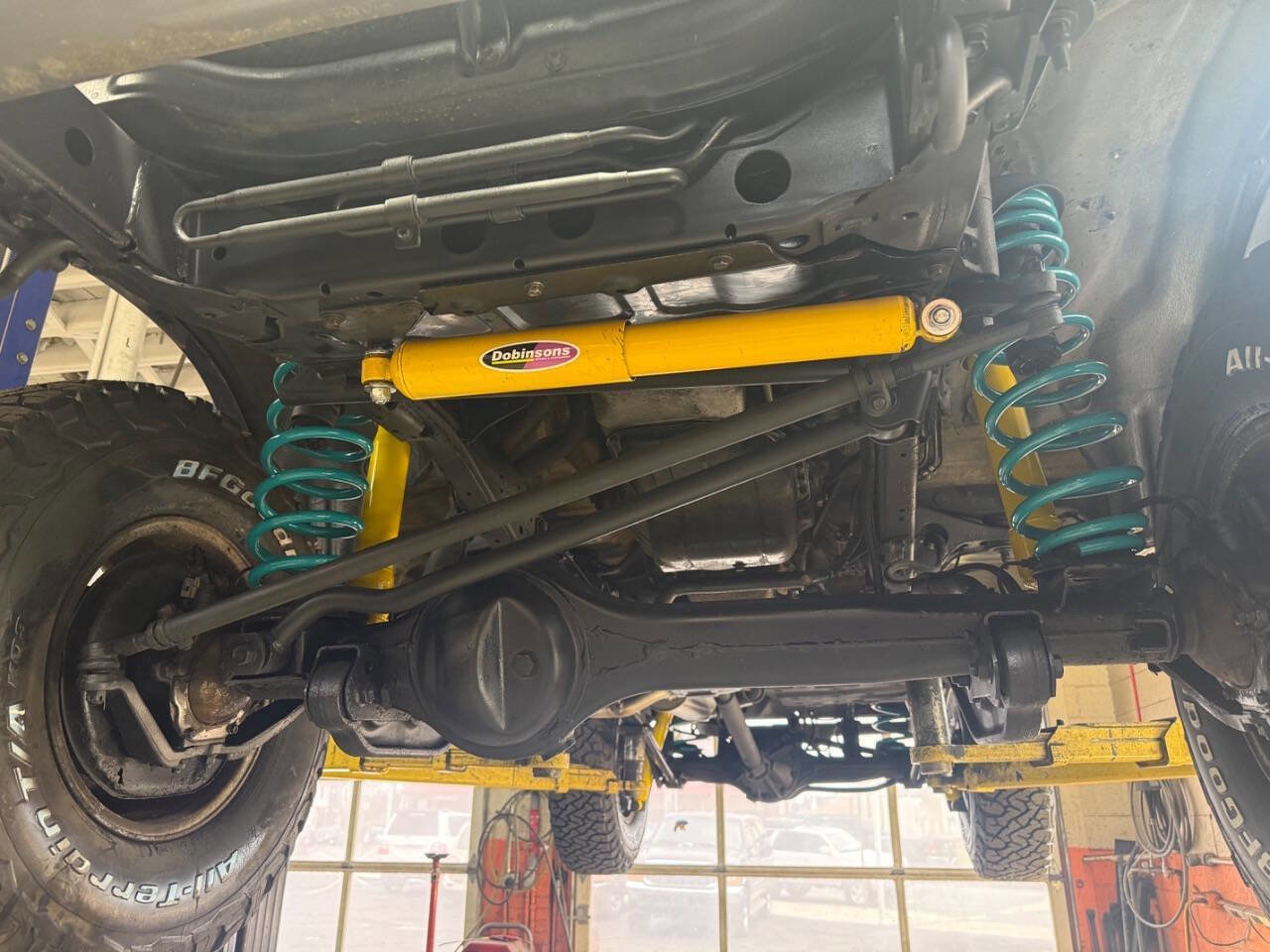 Used 1996 Toyota Land Cruiser image 24