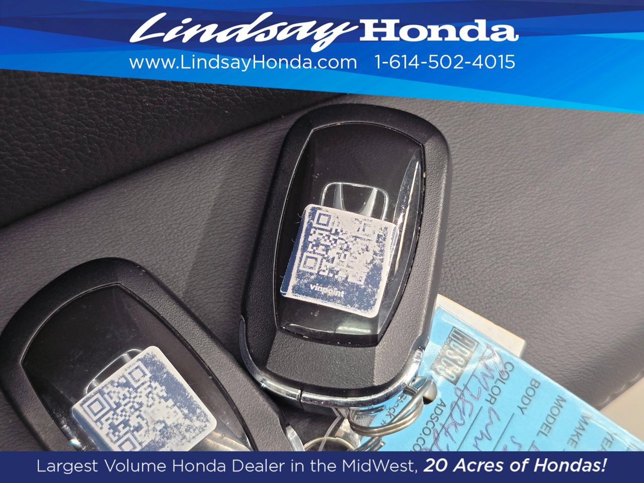 Used 2024 Honda HR-V EX-L image 23