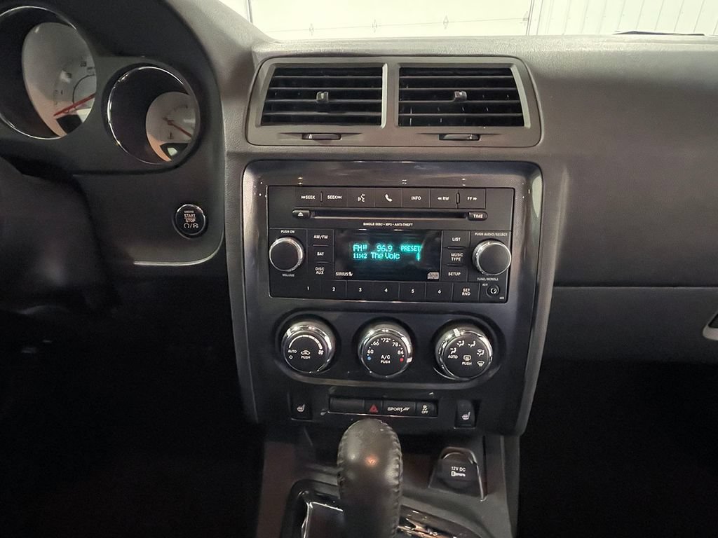 Used 2012 Dodge Challenger SXT Plus RWD image 63