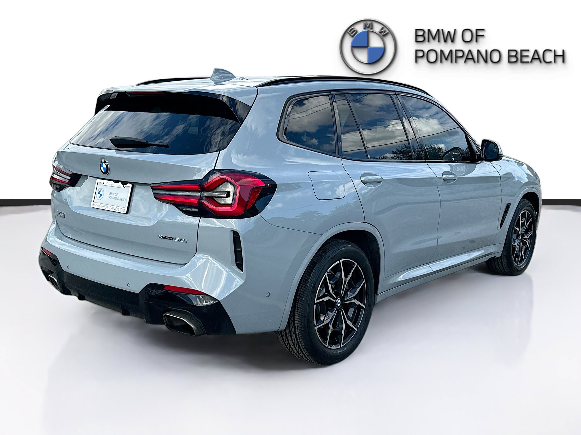 Used 2023 BMW X3 xDrive30i w/ M Sport Package image 7