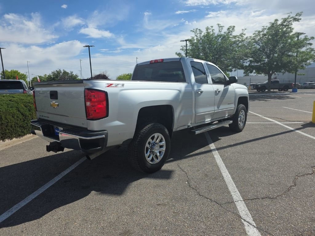 Used 2016 Chevrolet Silverado 2500 LT w/ Z71 Package, Off-Road AWD/4WD image 7