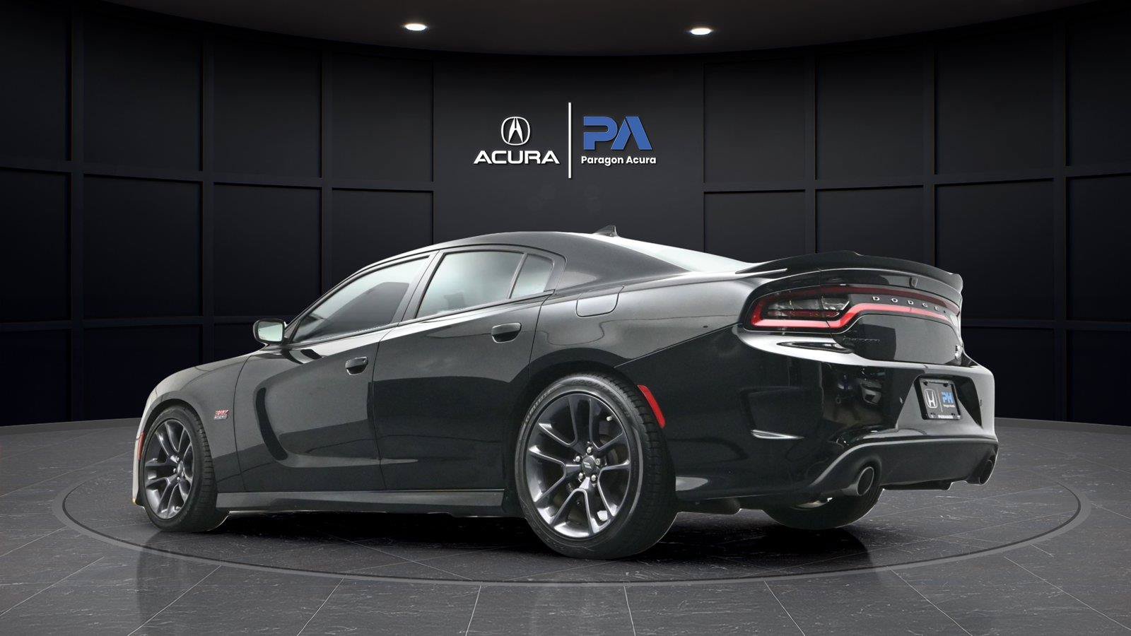 Used 2023 Dodge Charger Scat Pack w/ Plus Group RWD image 38